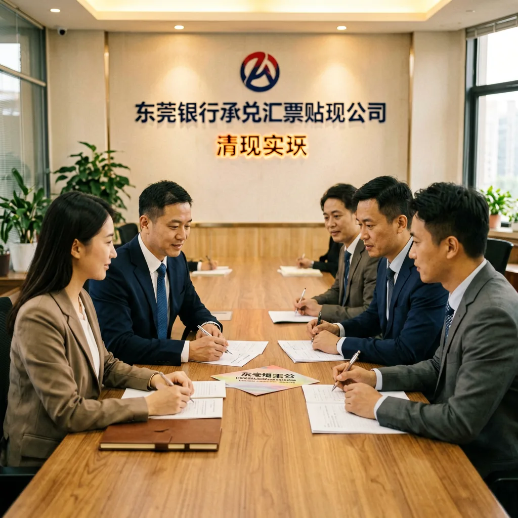 东莞银行承兑汇票