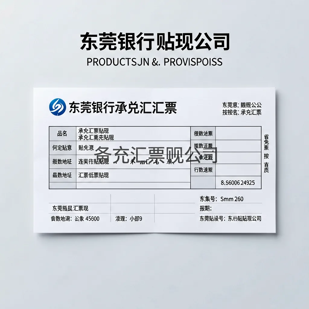 承兑汇票贴现